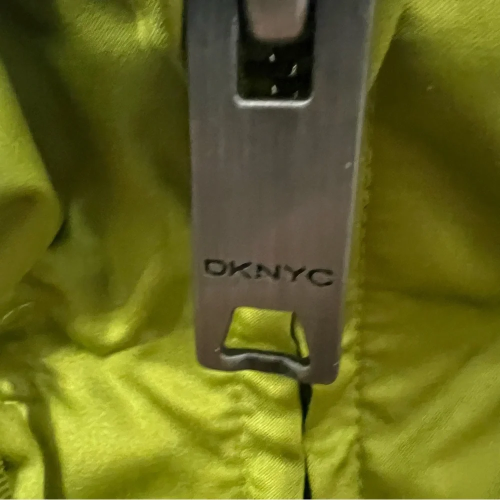 Women's Lime Green‎ Jacket